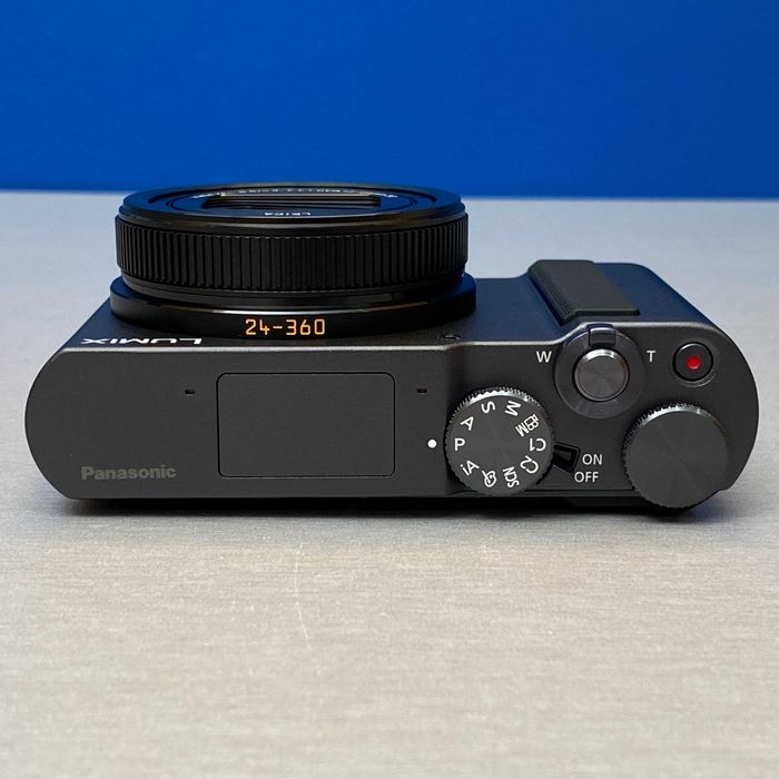 Panasonic Lumix DC-TZ300 | 20.1MP | Silver | NOVA | 3 ANOS DE GARANTIA
