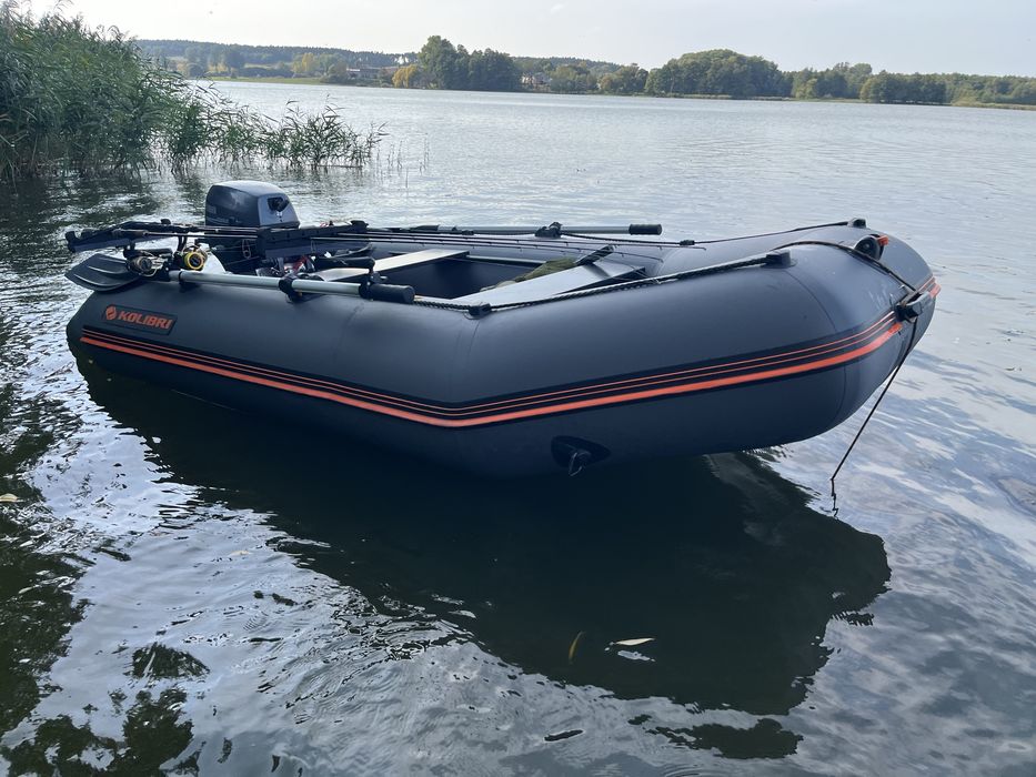 Ponton kolibri 300-D (z kilem)