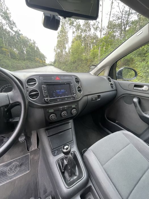 VW golf plus 1.9 tdi