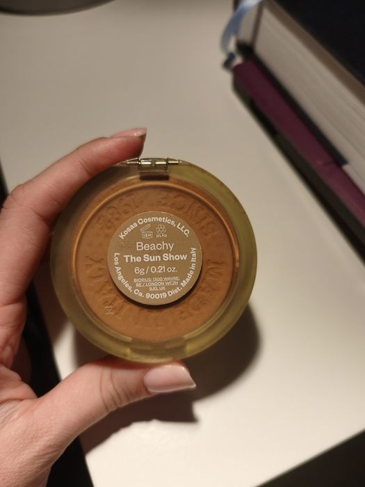 Bronzer Kosas odcień Beachy