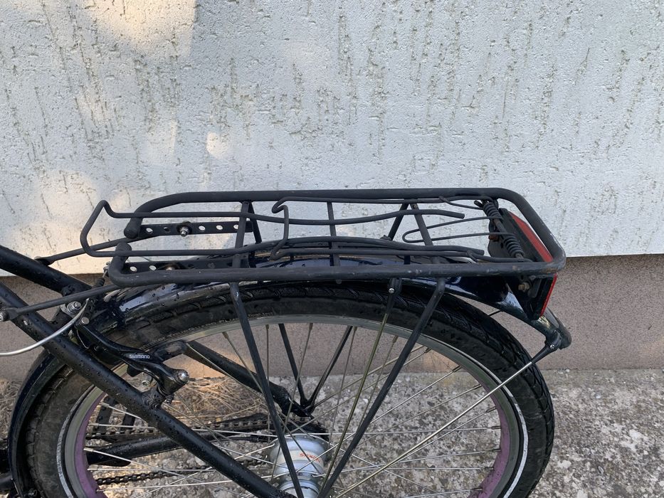 Міський велосипед MBK з планетарною втулкою планетарці