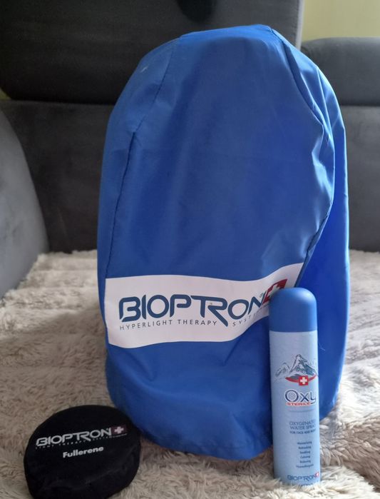 Lampa Bioptron Zepter
