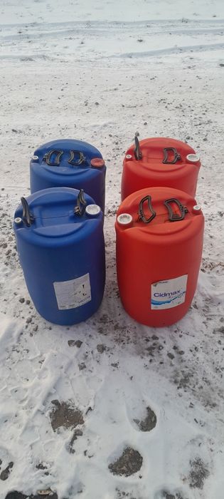 Beczki karnistry 60l