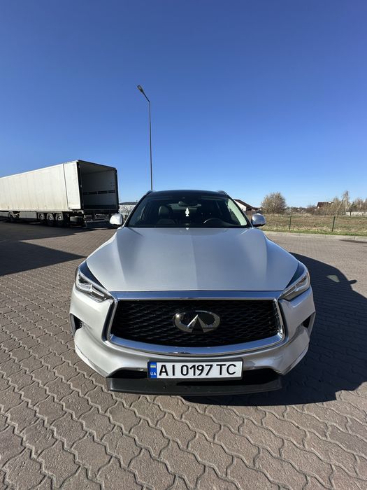 Infiniti QX50 2019 VIN 3PCAJ5M10KF146405 фото оголошення 12 з 24