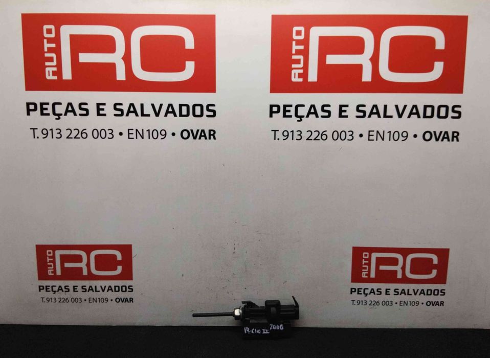 Fecho de deposito de combustível - RENAULT CLIO II