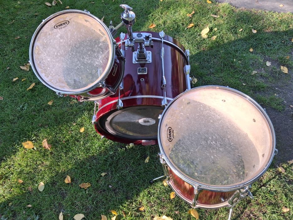 Perkusja Yamaha Stage Custom