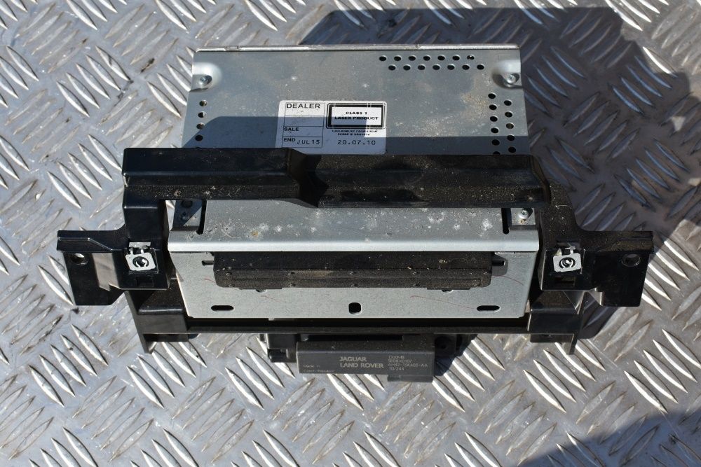 Radio Fabryczne CD Land Rover Discovery 4 AH22-18C815-CC 10r.