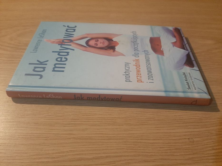 Jak medytować. Praktyczny przewodnik