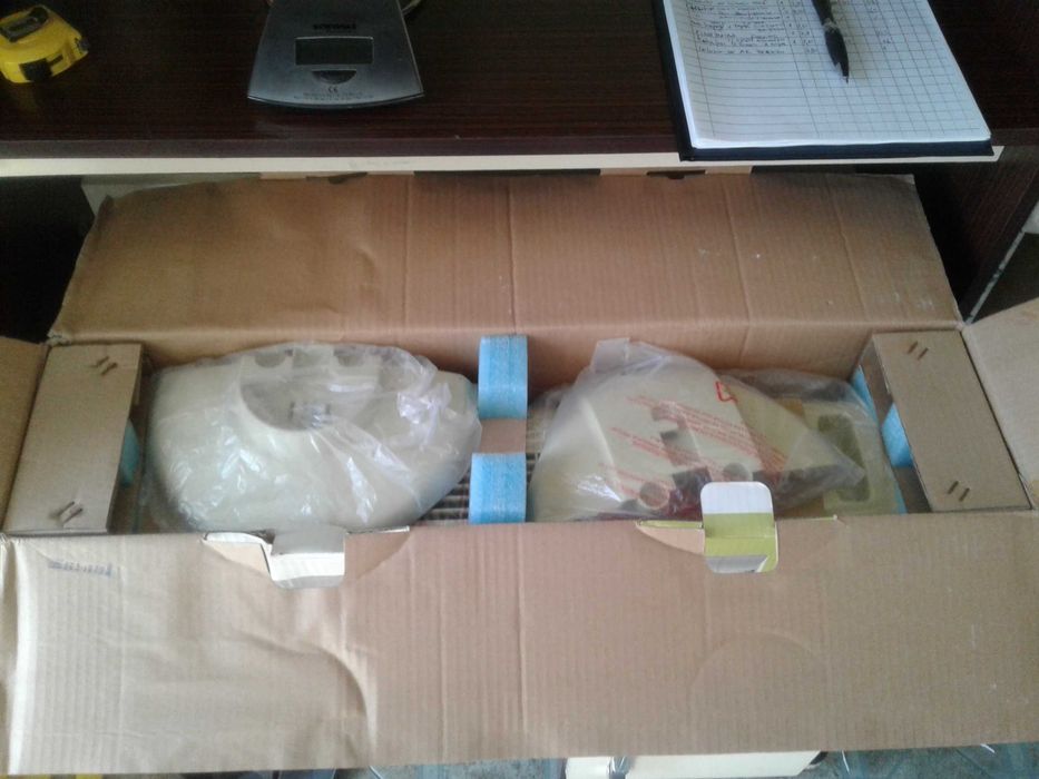 Vendo coluna de ar Becken a funcionar na perfeição!