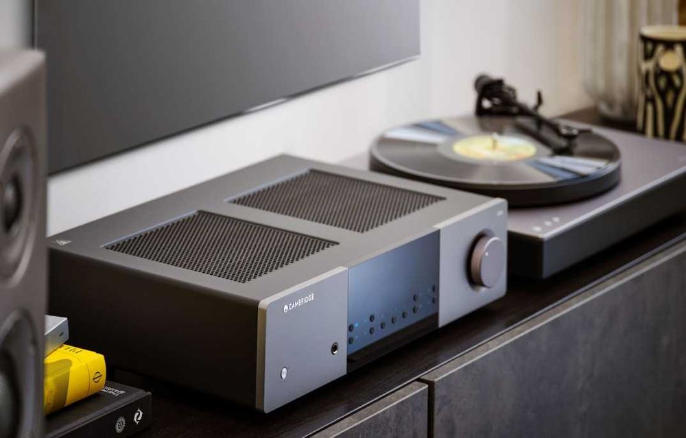 Cambridge Audio EXA100