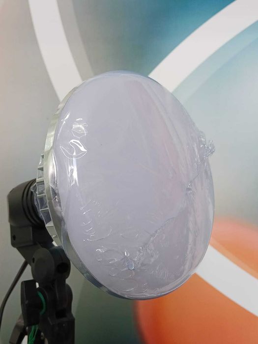 Luz Profissional 350W de Potência para Iluminação, Fotografia/Filmagem