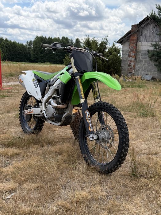 Kawasaki Kxf 250 2014