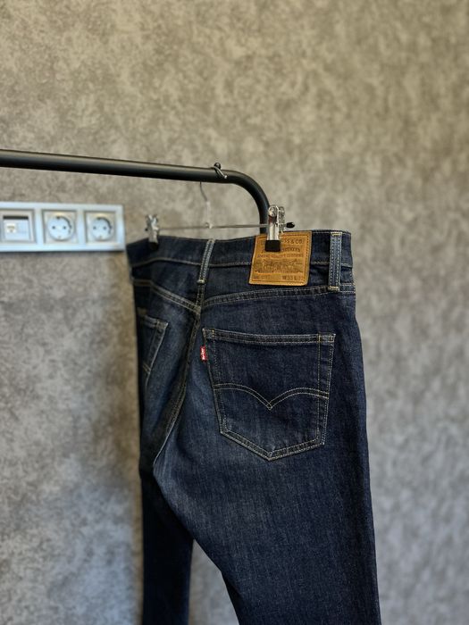Джинсы Levis 511 чоловічі оригінал