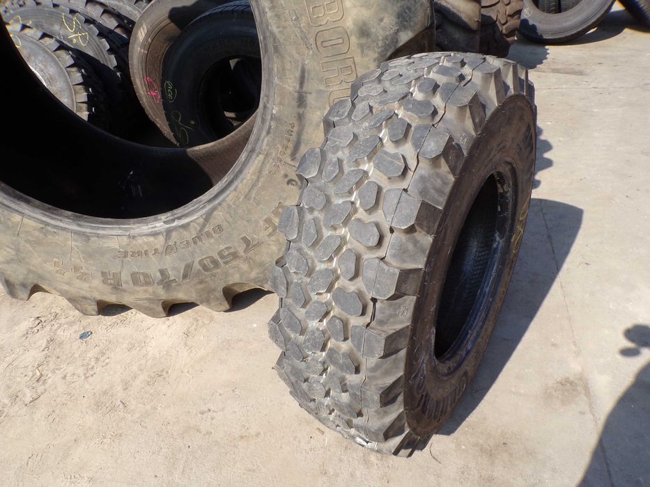 opona 335/80R20 Continental MPT 81 (800 netto)