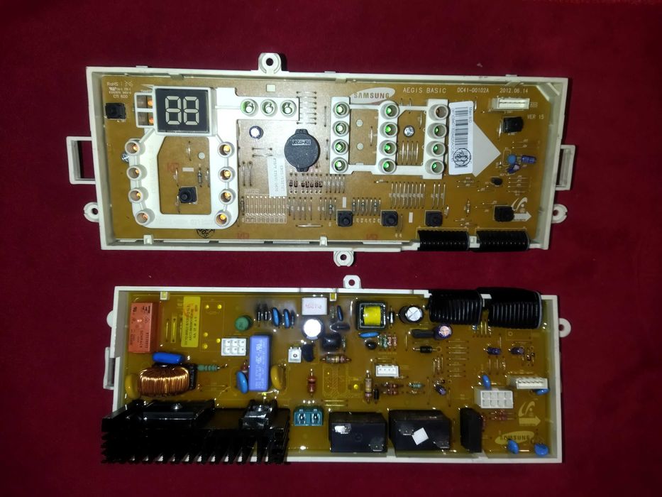 Плата стиралки Samsung,Whirpool,ARDO,Indesit.