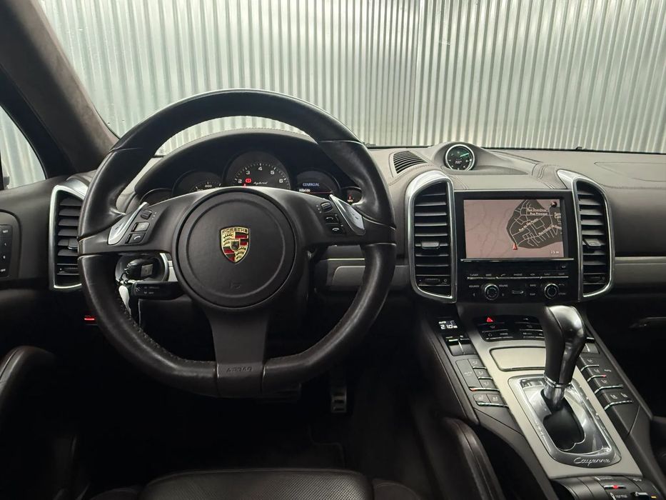 Porsche Cayenne S