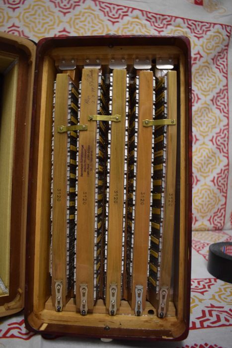 Acordeao Musitalia stradela  3 Voz, N 14