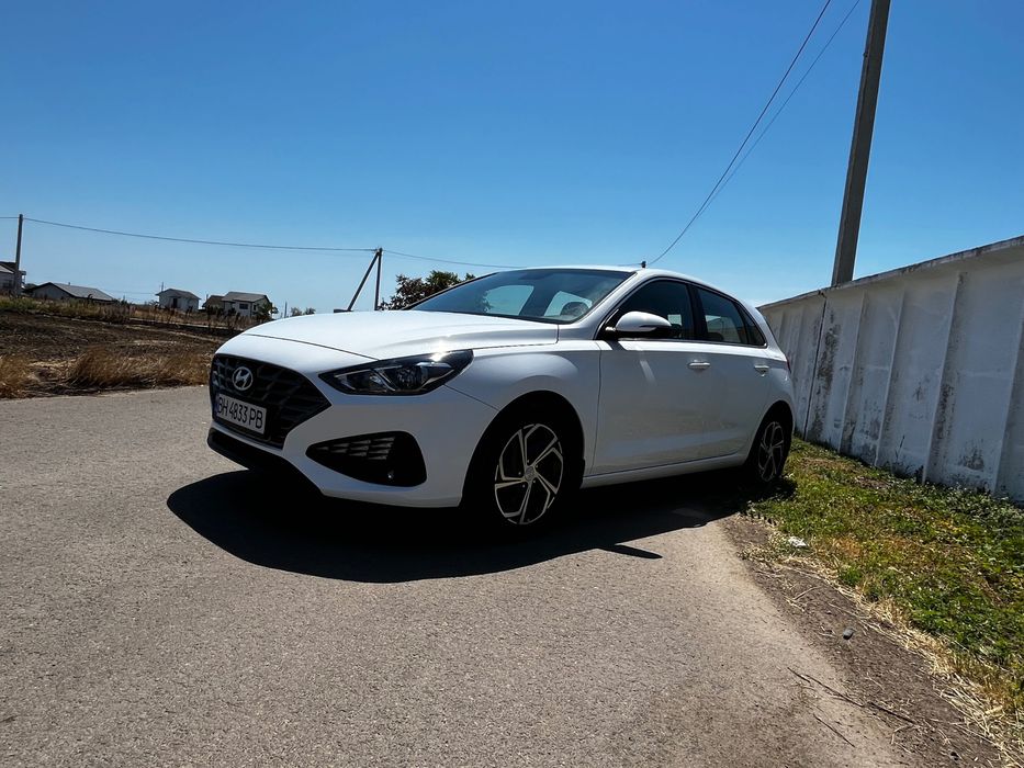 hyundai i30 2021