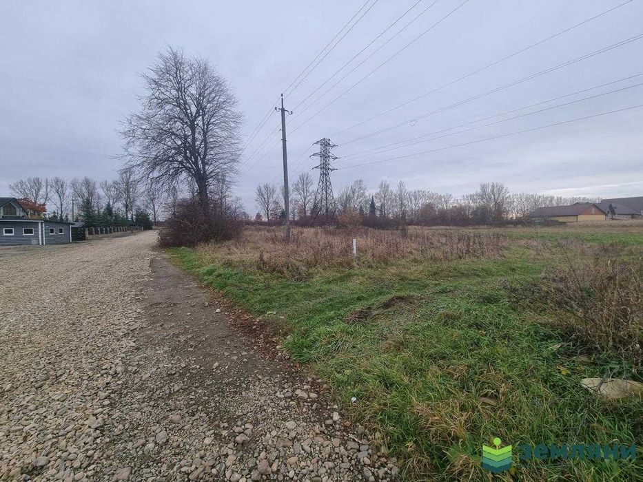 Продаж землі 9,81 сот під ОСГ в с.Угорники, біля Villa Park (5)
