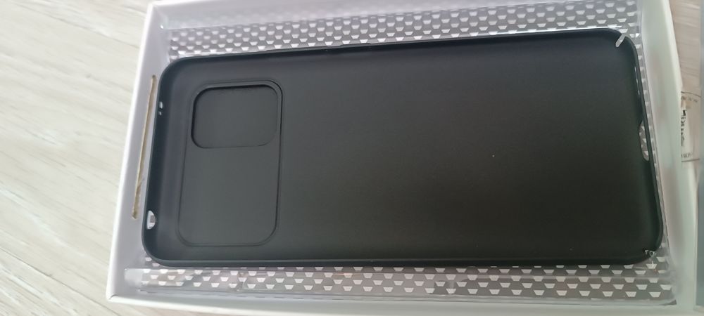 Etui + szkło hartowane Xiaomi MI 10 Lite