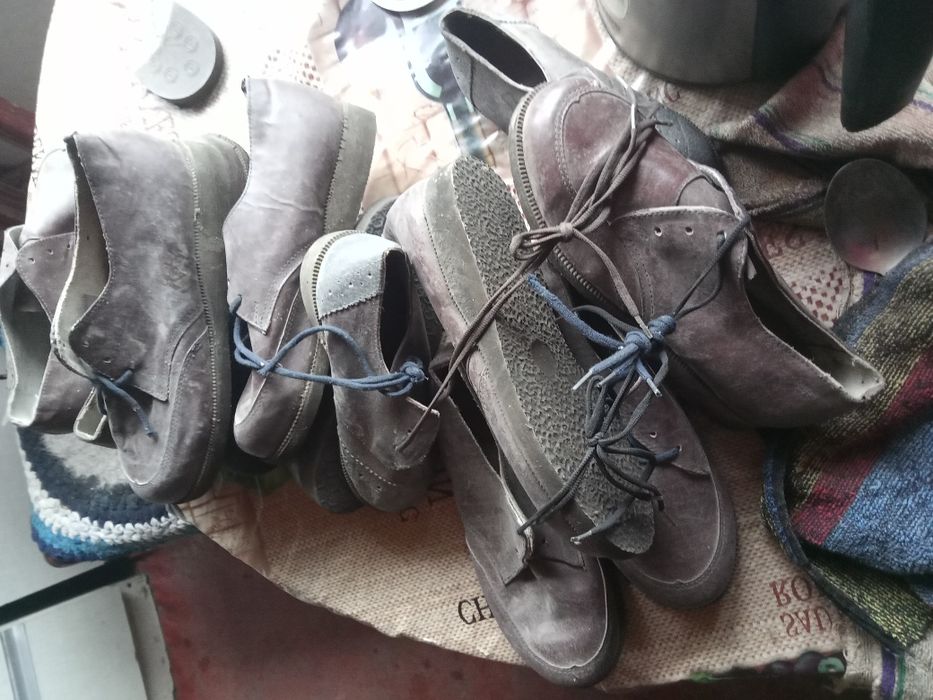 дитяче взуття из ссср