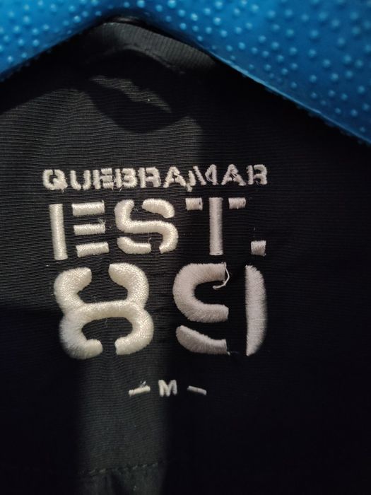 Blusao Quebramar preto, M