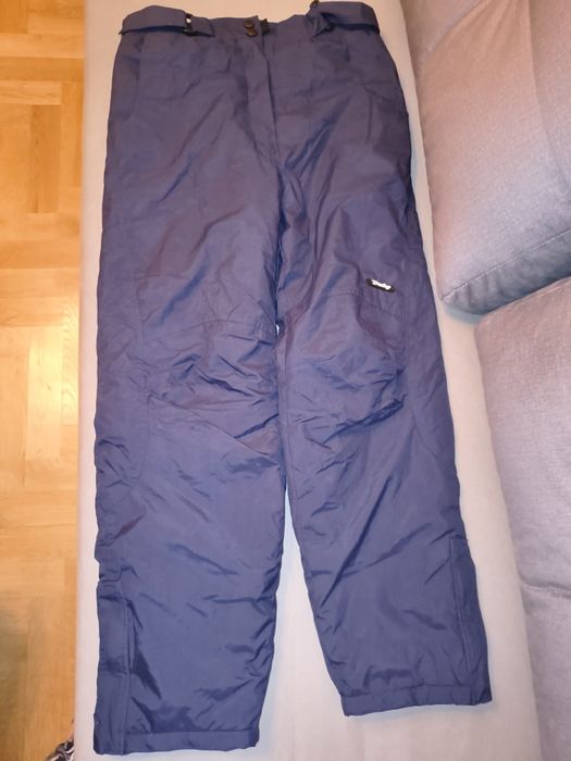 Spodnie narciarskie damskie