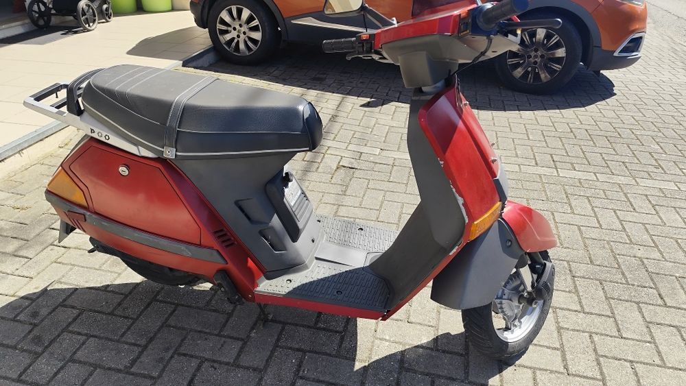 Scooter PGO Star 50  1993