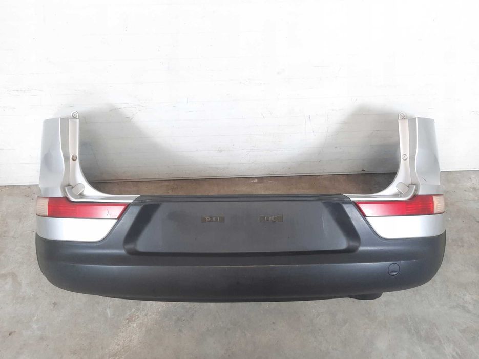 Бампер задний Kia Sportage 3 III зад разборка