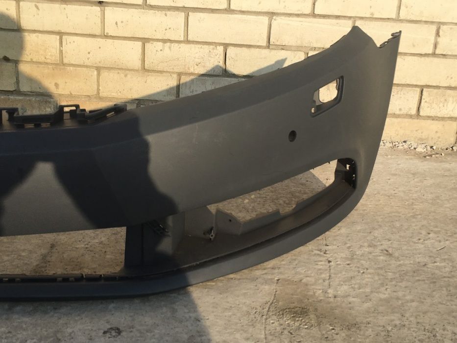 Передний Бампер на Volkwagen ( фольксваген ) СС 12-16 3C8807221F GRU