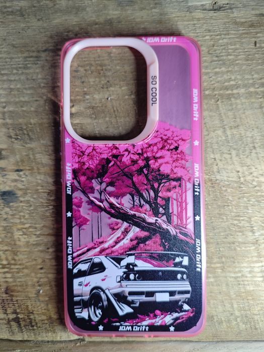 Чохол/бампер для Poco F6 Drift/JDM