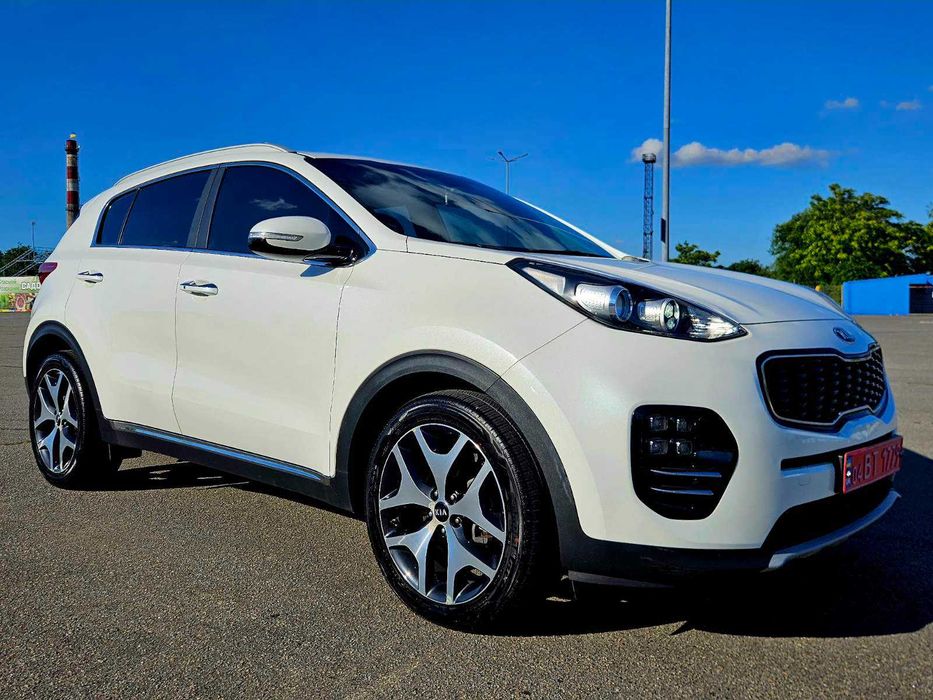 Kia Sportage 2018р дизель