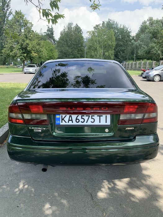 Subaru Legasy GL GT