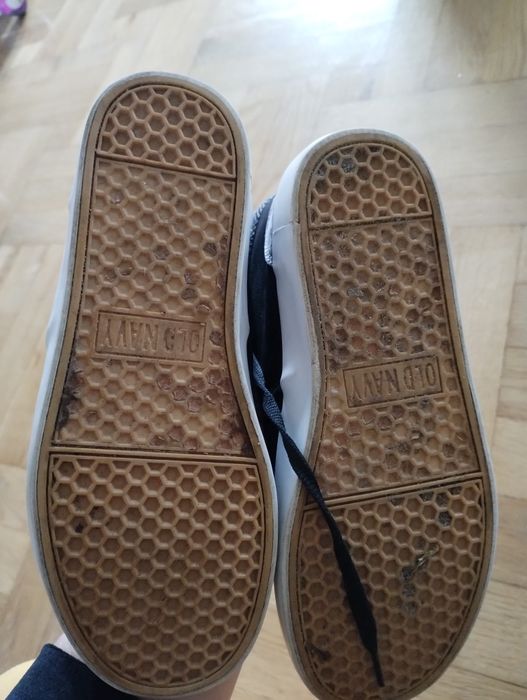 Sneakersy old navy chłopięce 21,5