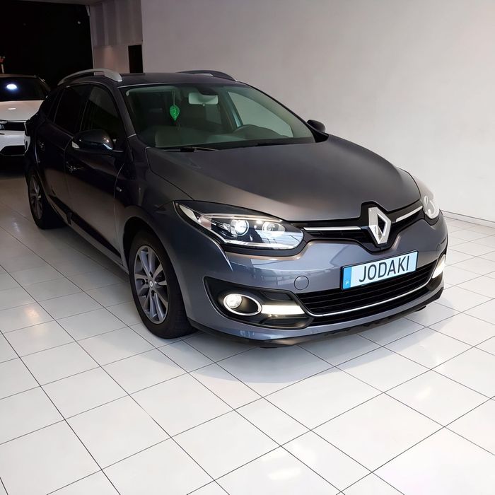 Renault Mégane Sport Tourer