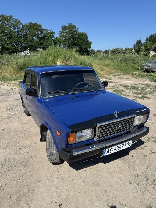 Продам ваз 2107