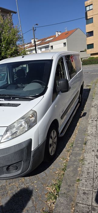 Citroen JUMPY 2007