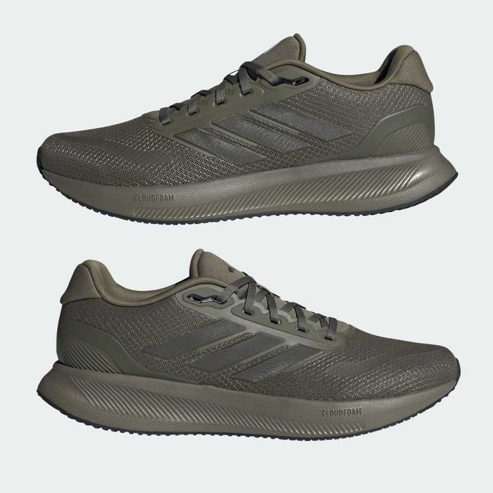 Чоловічі кросівки Adidas Runfalcon 5 Olive