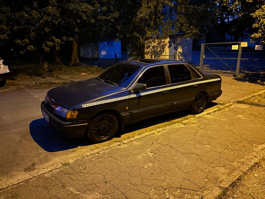 авто ford scorpio 2.0 dohc 1990