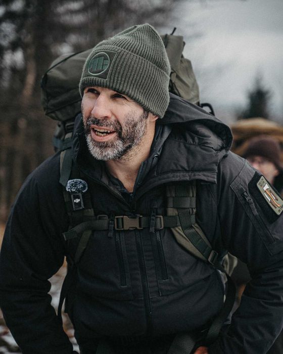 ‼️Helikon tex Yukon Winter Jacket куртка Climashield ЮКОН парка -25 водо вітро вогнезахист Duracanvas‼️