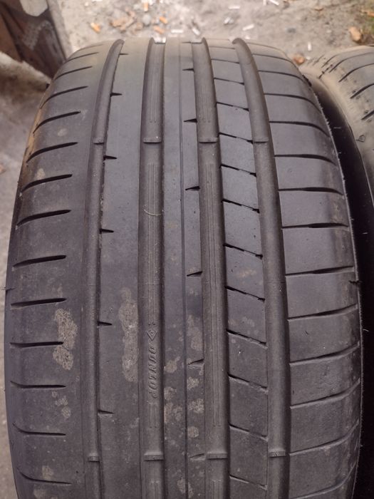 Opony 225/45/18 Dunlop Sport Max RT2 rok 2022 6.3mm