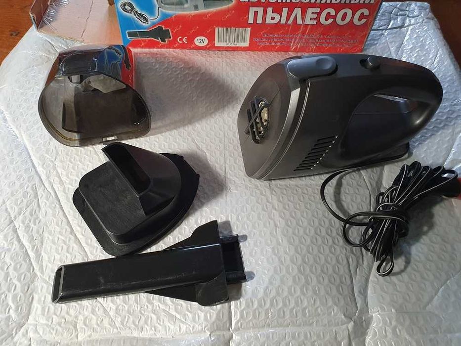 Продам автомобильный пылесос VC-105