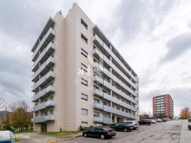 Apartamento T2 Arrendamento em Nogueira, Fraião e Lamaçães,Braga