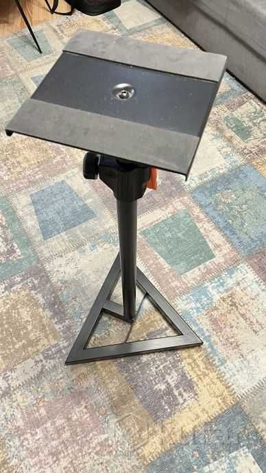 Стійки під колонки (студійні монітори) Bespeco PN90FL преміум якість