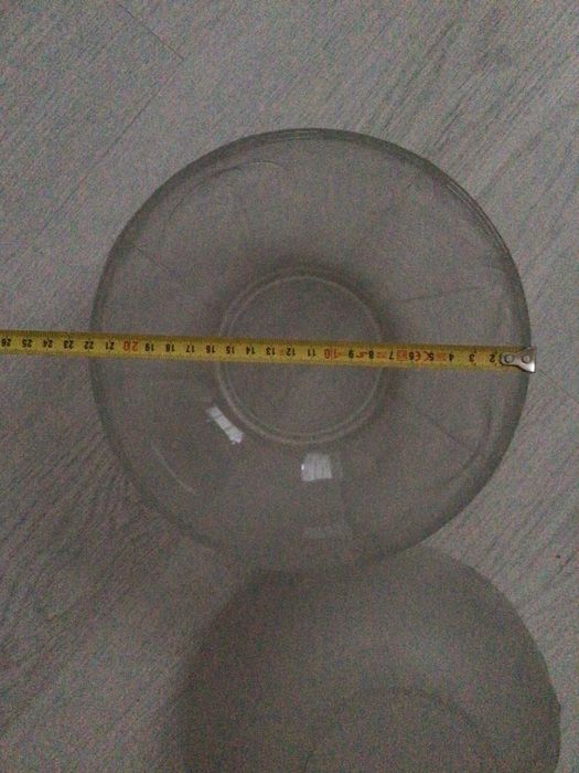 Большая салатная тарелка