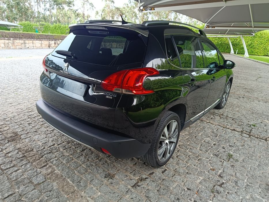 Peugeot 2008 1.6Hdi 2015