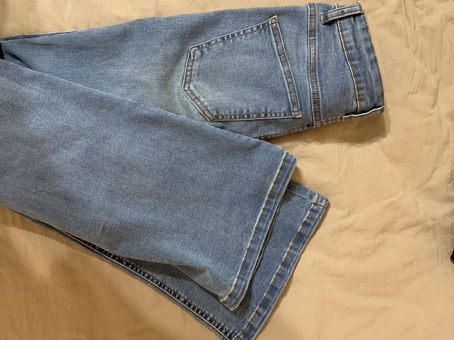 Джинси flare, house