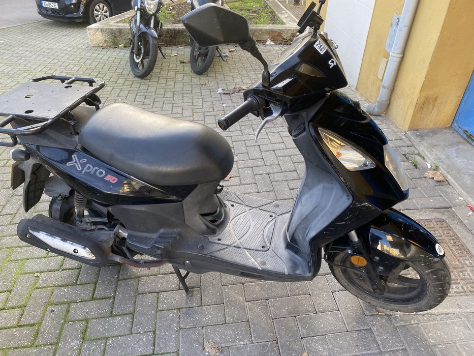 Sym Xpro 50cc  2017