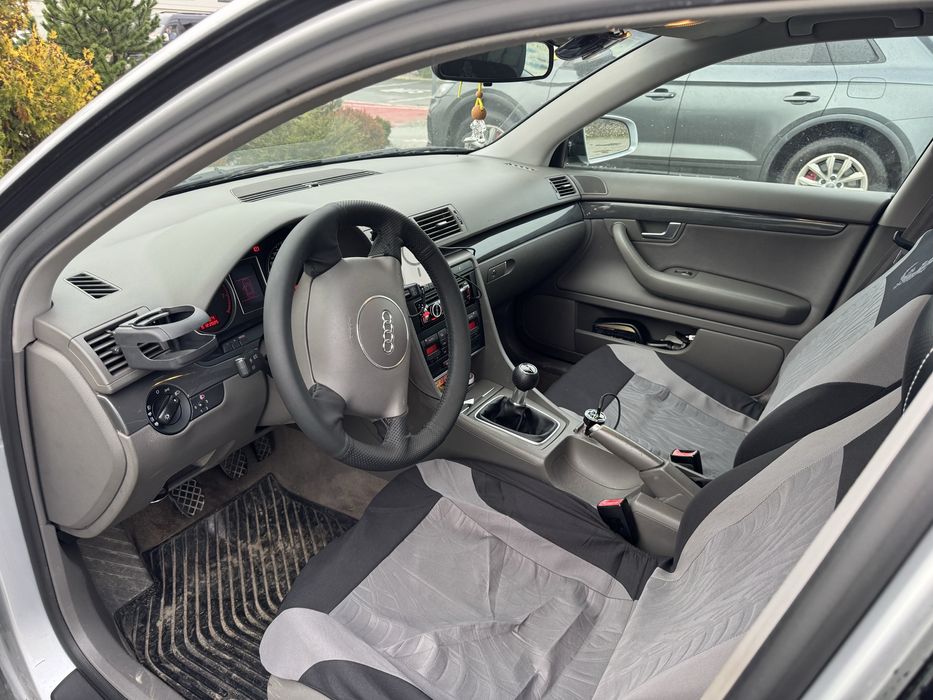 Sprzedam Audi a4b6 1.8T