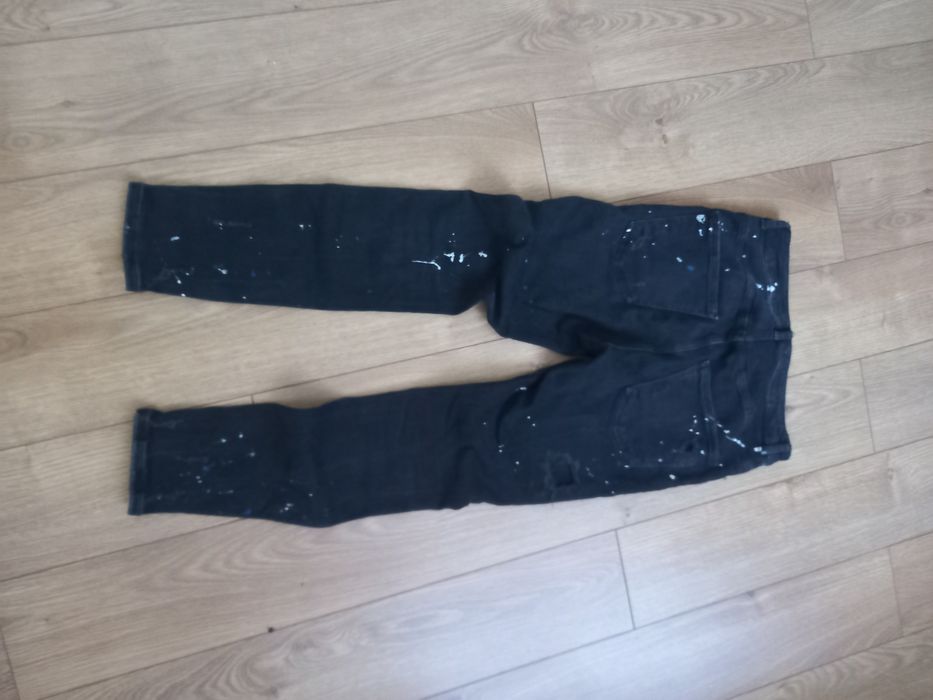 Slim fit custom made zara